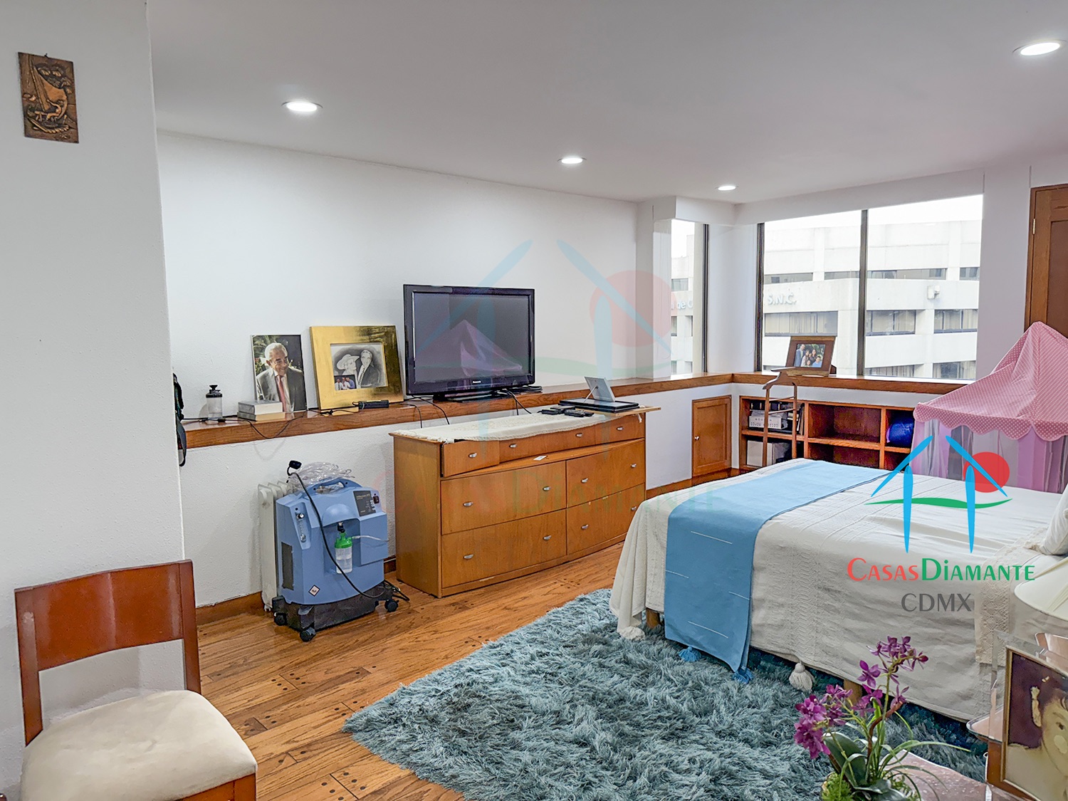 Jardines en la Montaña Malta EB - Recámara uno 2